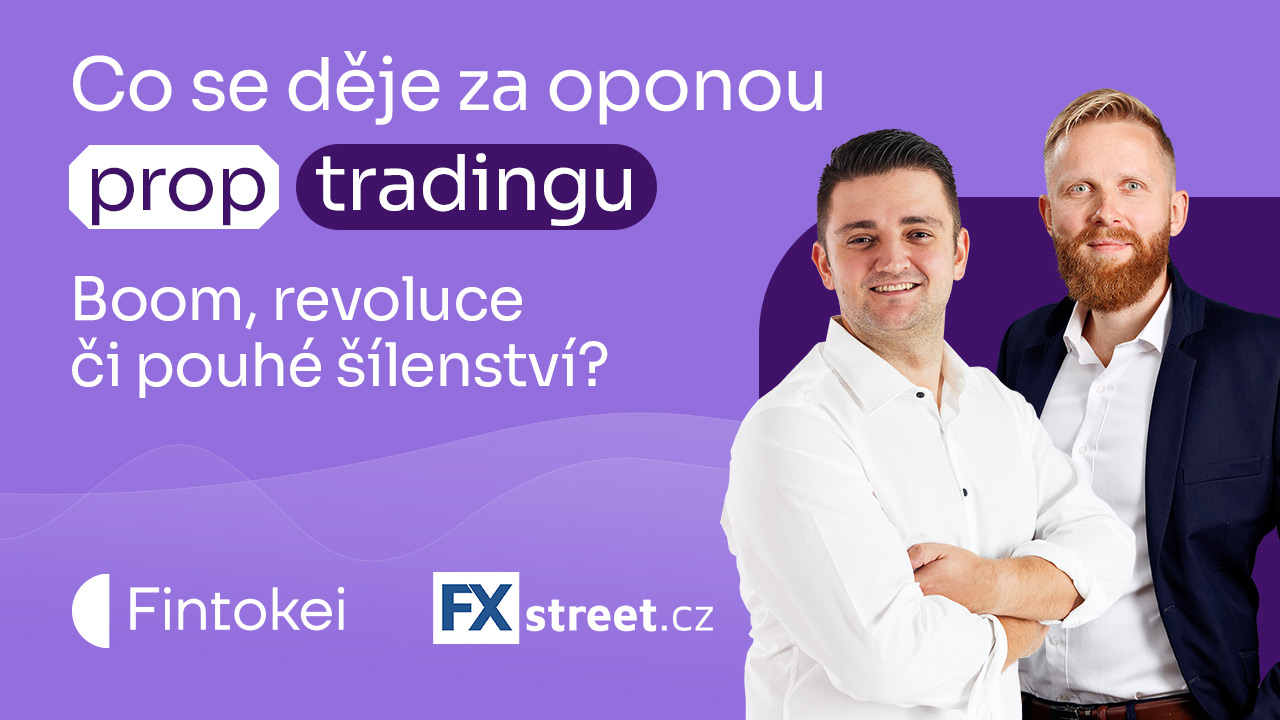 Co se děje za oponou prop tradingu?