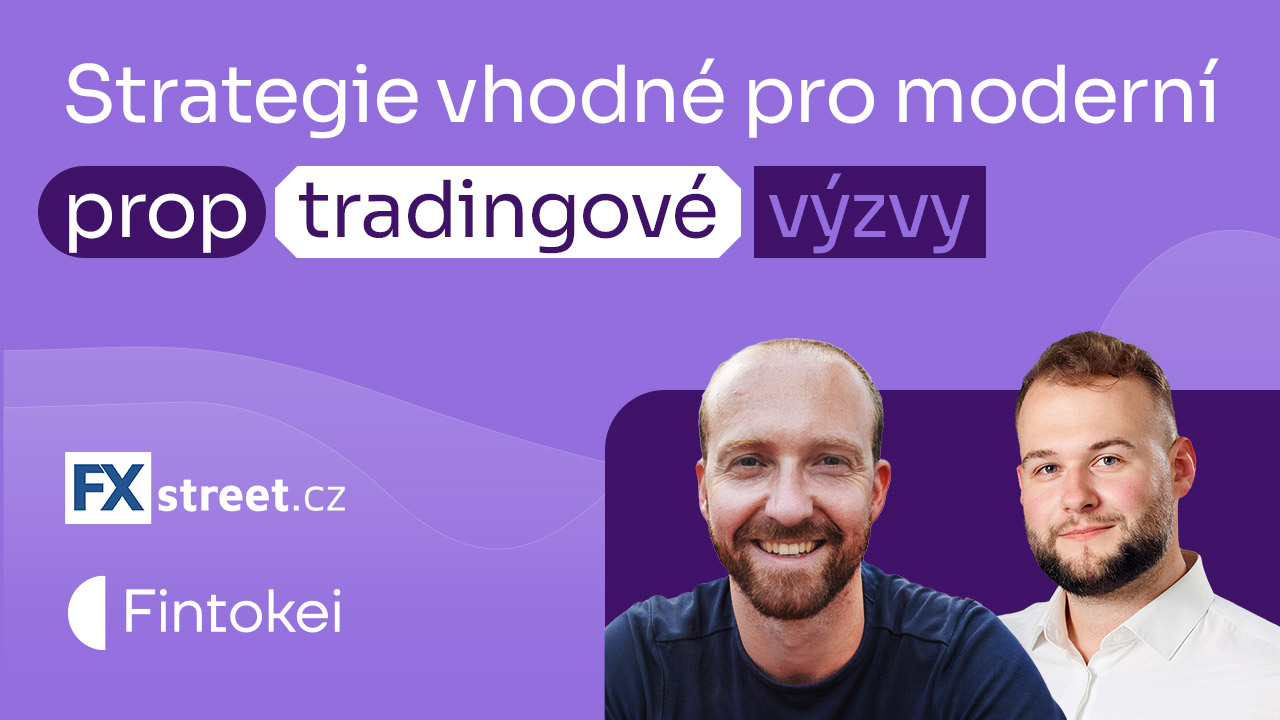 Strategie pro moderní prop trading výzvy